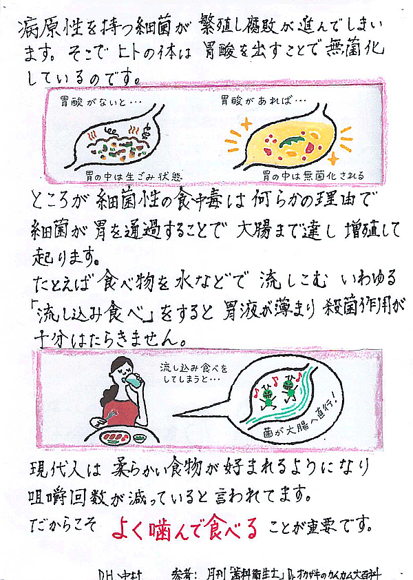 メッセージ